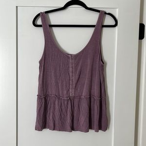 Soft & Sexy tank top